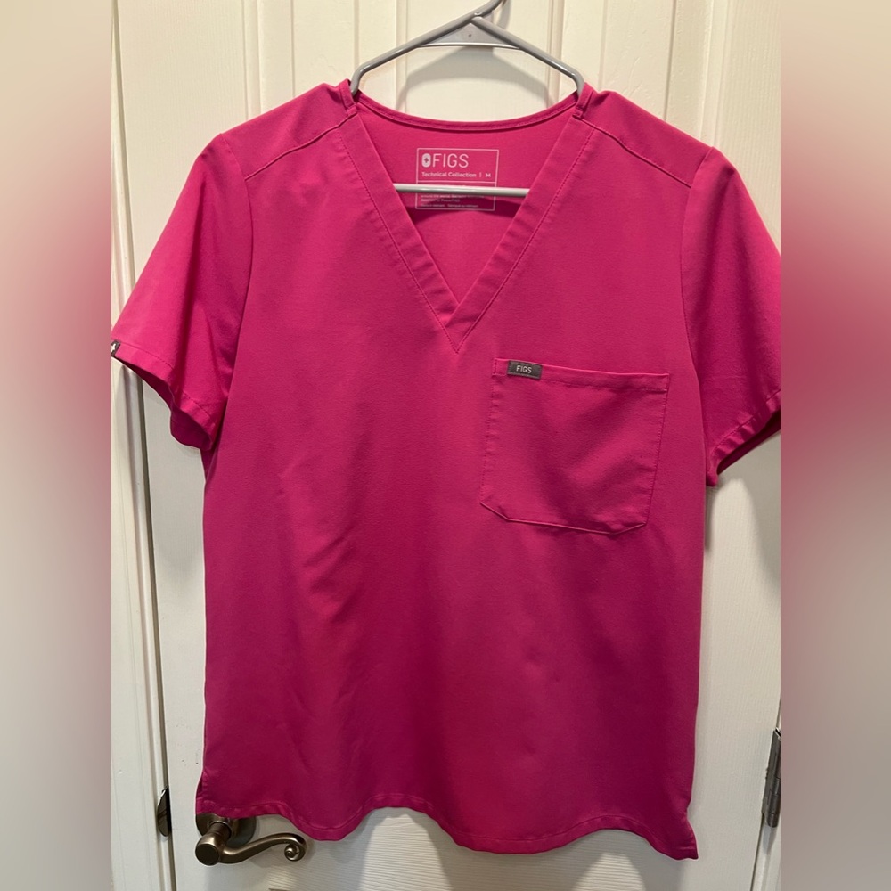Figs womens top medium